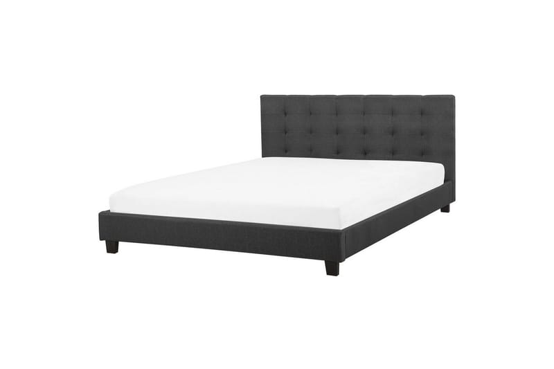 Vattensäng La Rochelle, Mörkgrå, 180x200 cm