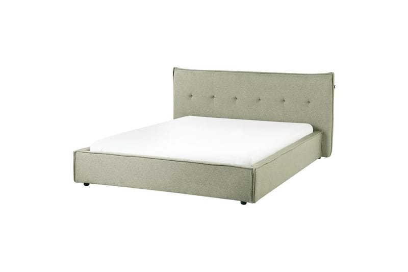 Vattensäng Lestre - Grön, Svart, 160x200 cm - Möbler - Säng - Vattensängar