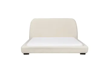 Vattensäng Roisel Bouclé, 160x200 cm - Bouclé, 160x200 cm - Möbler - Säng - Vattensängar