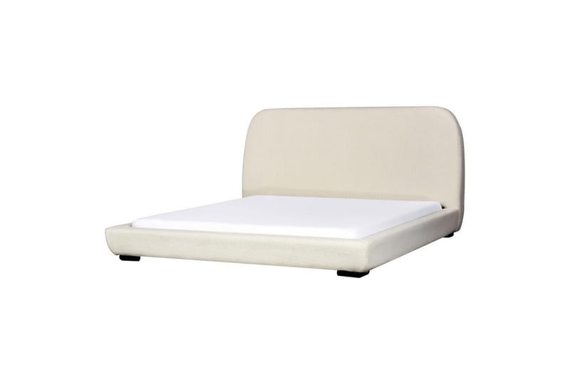 Vattensäng Roisel Bouclé, 180x200 cm - Bouclé, 180x200 cm - Möbler - Säng - Vattensängar