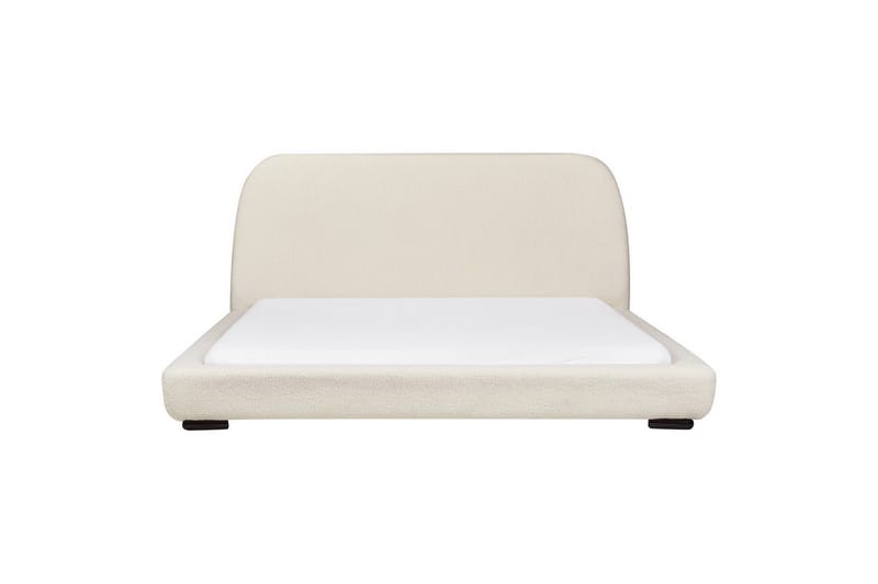 Vattensäng Roisel Bouclé, 180x200 cm - Bouclé, 180x200 cm - Möbler - Säng - Vattensängar