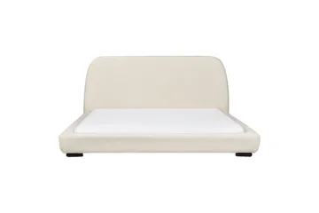 Vattensäng Roisel Bouclé, 180x200 cm - Bouclé, 180x200 cm - Möbler - Säng - Vattensängar