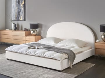 Vattensäng Vaucluse 180x200 cm - Off-white - Möbler - Säng - Madrasser