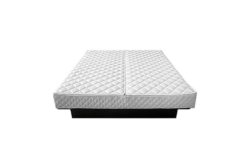 Vattensäng Vaucluse - Beige Bouclé, 180x200 cm - Möbler - Säng - Vattensängar