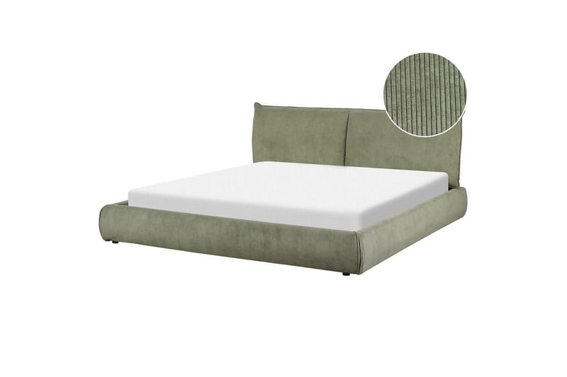 Vattensäng Vinay Grön, 180x200 cm, Grön, 180x200 cm