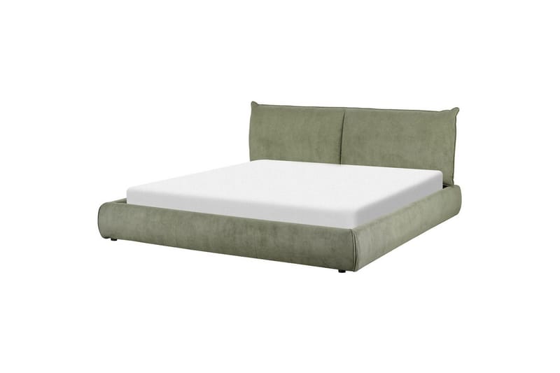 Vattensäng Vinay Grön, 180x200 cm - Grön, 180x200 cm - Möbler - Säng - Vattensängar
