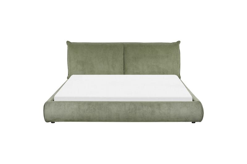 Vattensäng Vinay Grön, 180x200 cm - Grön, 180x200 cm - Möbler - Säng - Vattensängar