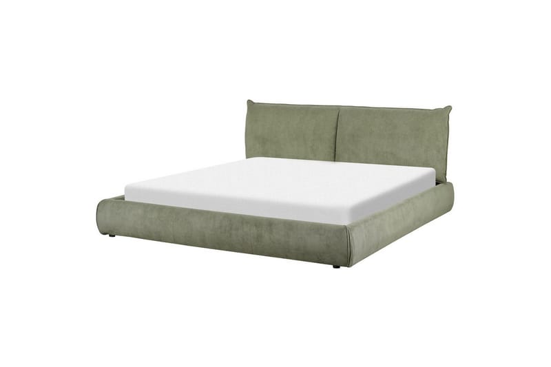 Vattensäng Vinay Grön, 180x200 cm - Grön, 180x200 cm - Möbler - Säng - Vattensängar