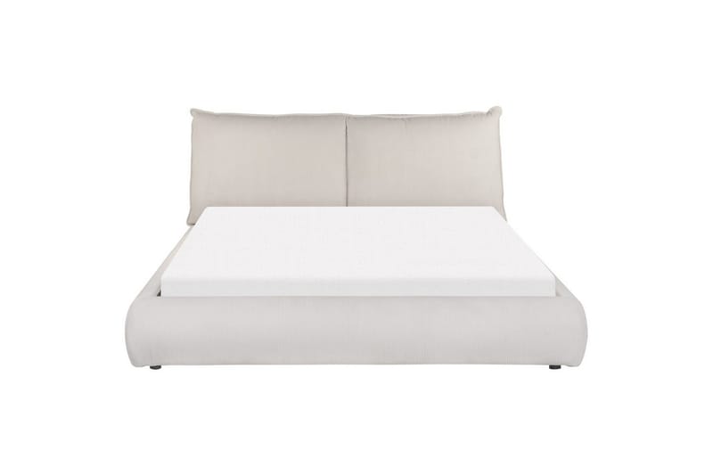 Vattensäng Vinay Ljusbeige, 160x200 cm - Ljusbeige, 160x200 cm - Möbler - Säng - Vattensängar