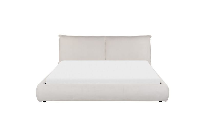 Vattensäng Vinay Ljusbeige, 180x200 cm - Ljusbeige, 180x200 cm - Möbler - Säng - Vattensängar