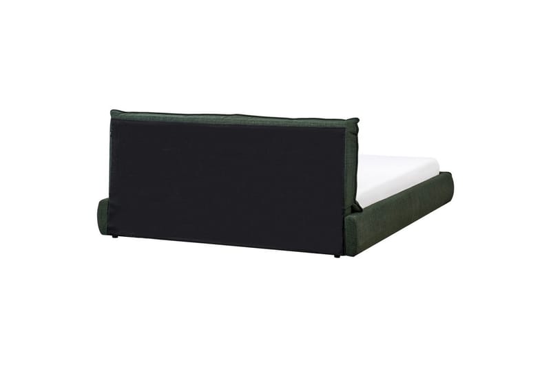 Vattensäng Vinay - Mörkgrön, 180x200 cm - Möbler - Säng - Vattensängar
