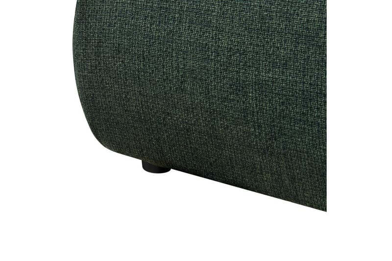 Vattensäng Vinay - Mörkgrön, 180x200 cm - Möbler - Säng - Vattensängar