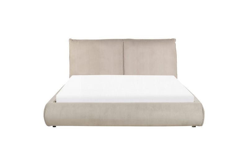 Vattensäng Vinay Taupe, 160x200 cm - Taupe, 160x200 cm - Möbler - Säng - Vattensängar
