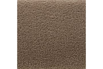 Vattensäng Vinay - Taupe/Bouclé, 180x200 cm - Möbler - Säng - Vattensängar