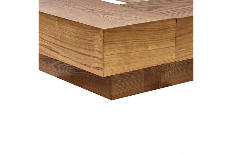 Vattensäng Zen - Naturlig, vit, 180x200 cm - Möbler - Säng - Familjesäng