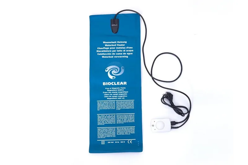 Jasmine Vattensäng 180x200 cm - Vit - Möbler - Säng - Vattensängar