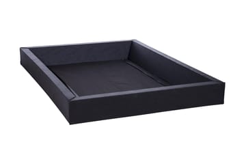 Wave Skumram Till Vattensäng140200 cm - Svart - Möbler - Säng - Vattensängar