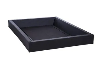 Wave Skumram Till Vattensäng160200 Cm - Svart - Möbler - Säng - Vattensängar