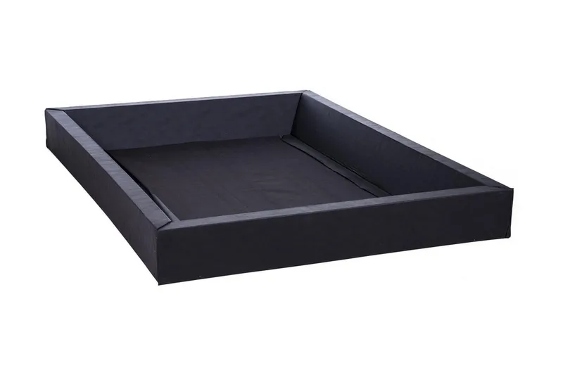 Wave Skumram Till Vattensäng160200 Cm, Svart