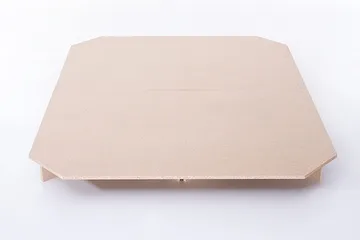 Wave Plattform Till Vattensäng 160 200 cm - Trä/Natur - Möbler - Säng - Vattensängar
