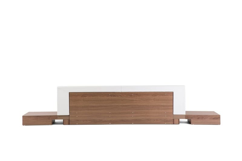 Zen Vattensäng 180|200 cm, Brun