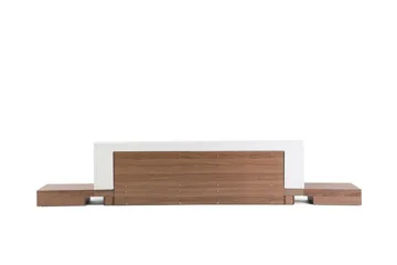 Zen Vattensäng 180|200 cm - Brun - Möbler - Säng - Vattensängar