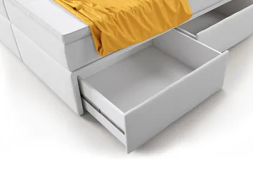 Velluto Sängpaket Förvaringssäng 180x200 cm - + Fler utföranden - Möbler - Säng - Sängar med förvaring