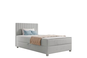 Veyran Sängpaket Kontinentalsäng med Förvaring 120x200 cm