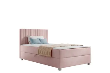 Veyran Sängpaket Kontinentalsäng med Förvaring 120x200 cm