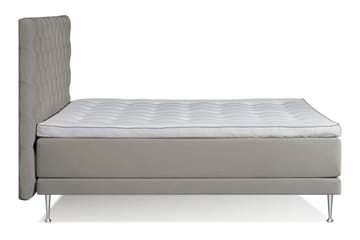 Victoria Komplett Sängpaket 180x200 - Beige - Möbler - Säng - Komplett sängpaket