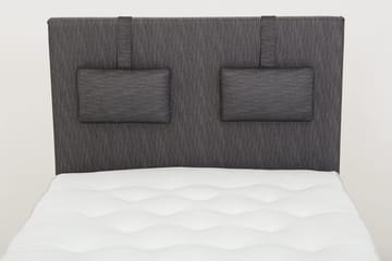 Viken Bas Ramsäng 120x200 Ancona - Ancona Grå - Möbler - Säng - Komplett sängpaket