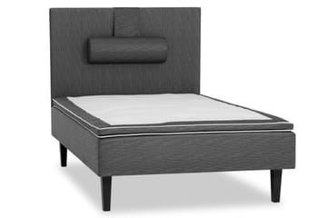 Viken Bas Ramsäng 120x200 Ancona - Ancona Grå - Möbler - Säng - Komplett sängpaket