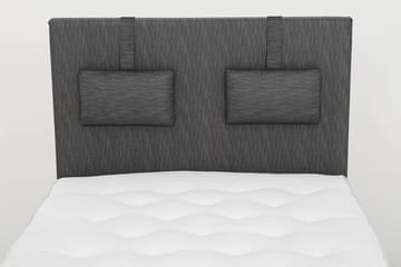 Viken Bas Ramsäng 120x200 Ancona - Ancona Grå - Möbler - Säng - Enkelsäng