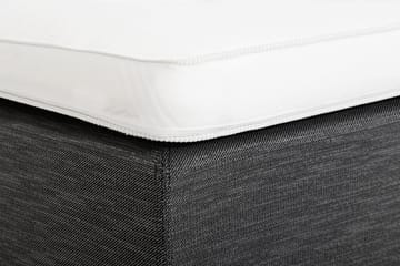 Viken Bas Ramsäng 120x200 Ancona - Ancona Grå - Möbler - Säng - Enkelsäng