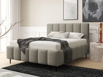 Vinvik Sängram med förvaring 160x200 cm - Möbler - Säng - Sängram & sängstomme