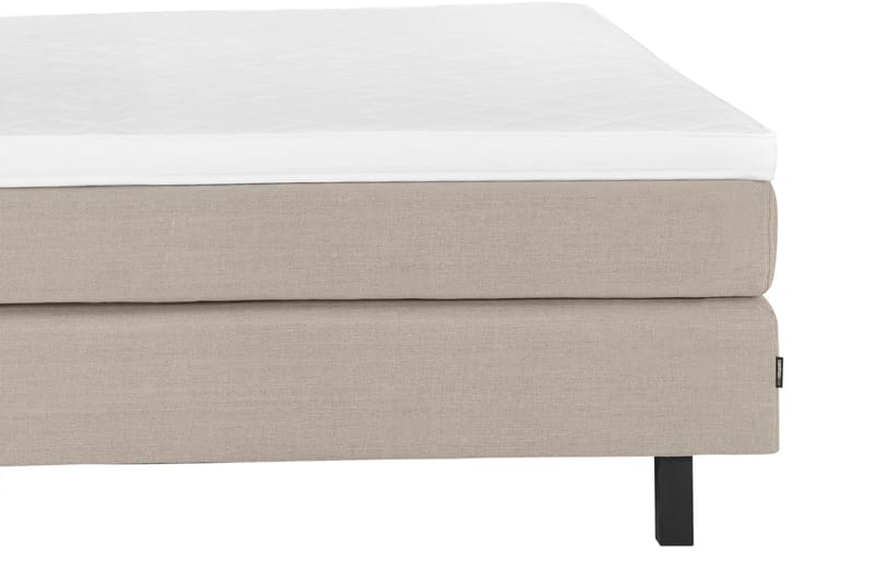Wynne Kontinentalsäng 160x200Linoso - Beige - Möbler - Säng - Kontinentalsäng