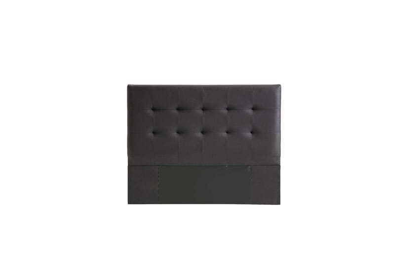 Yonel Komplett Sängpaket 120x200 cm - Svart - Möbler - Säng - Komplett sängpaket