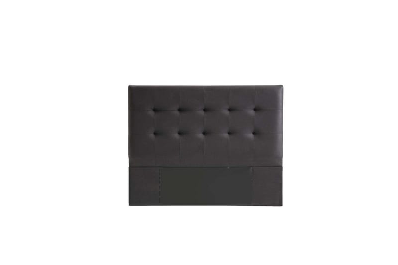 Yonel Komplett Sängpaket 180x200 cm - Svart - Möbler - Säng - Komplett sängpaket