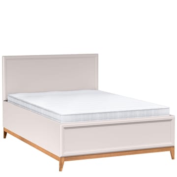 Zeylor Sängram 140x200 cm - Beige - Möbler - Säng - Sängram & sängstomme
