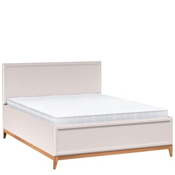 Zeylor Sängram 160x200 cm - Beige - Möbler - Säng - Sängram & sängstomme