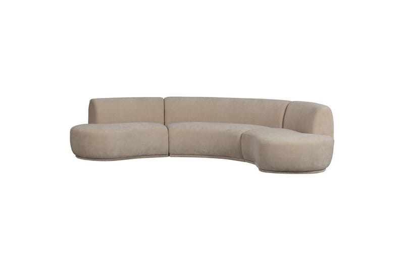 Soffa Batavier, Naturlig
