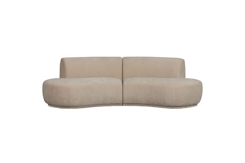 Soffa Batavier - Naturlig - Möbler - Soffa