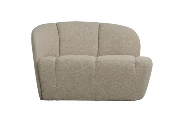 Soffa Mojo 2-sits - Vänster - Möbler - Soffa