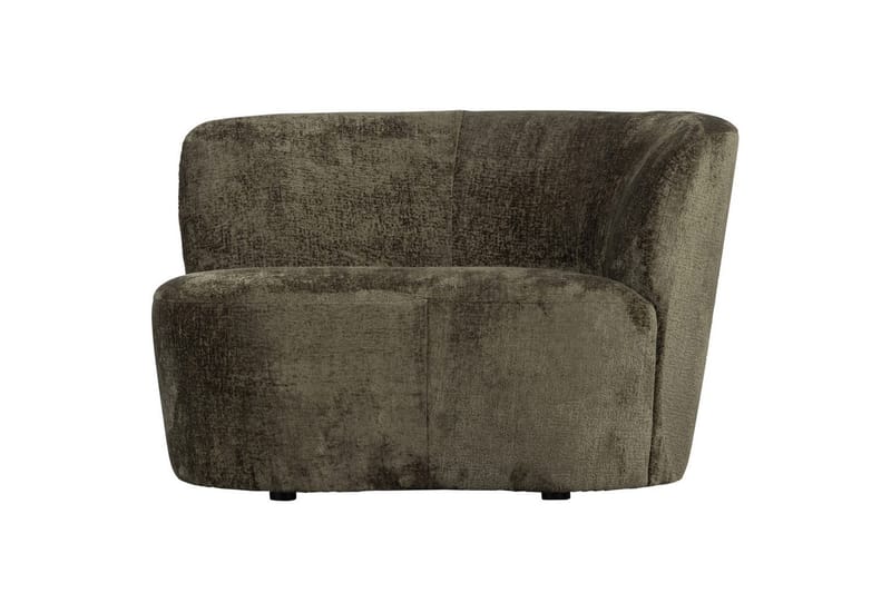 Soffa Stone - Varm Grön, Höger - Möbler - Soffa