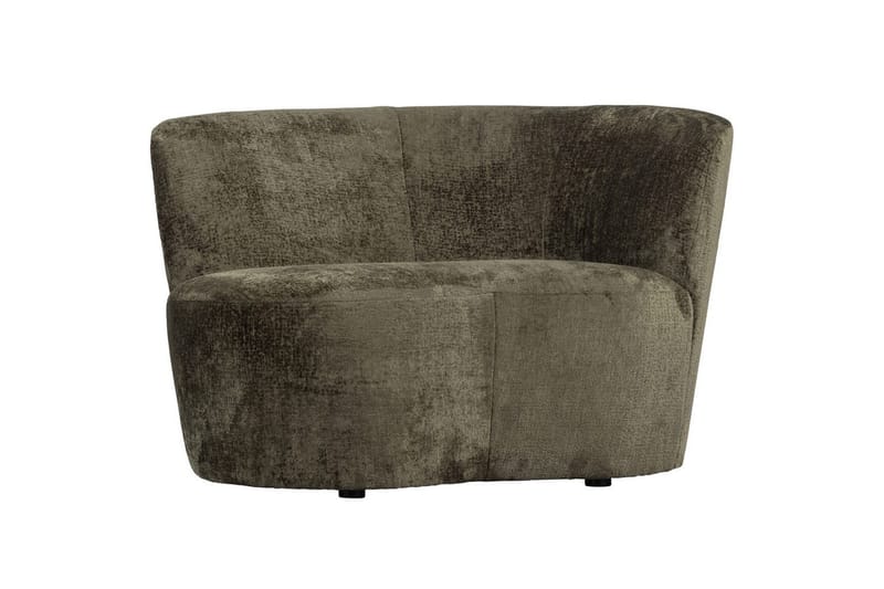 Soffa Stone - Varm Grön, Höger - Möbler - Soffa