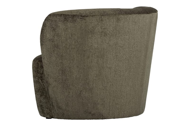 Soffa Stone - Varm Grön, Höger - Möbler - Soffa
