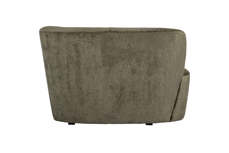 Soffa Stone - Varm Grön, Höger - Möbler - Soffa