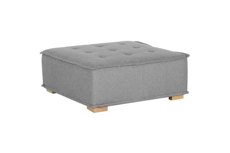 1-sitssoffa Tibro Grå, ljust trä - Grå, ljust trä - Möbler - Soffa - Soffgrupp