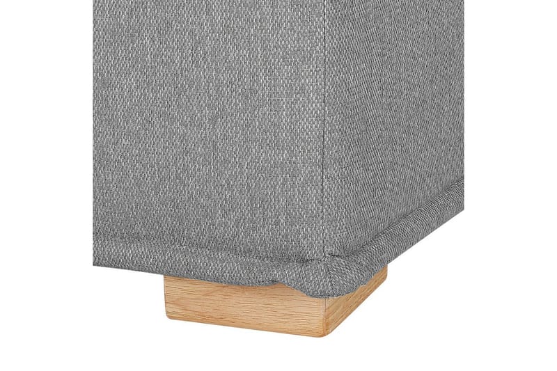1-sitssoffa Tibro Grå, ljust trä - Grå - Möbler - Soffa - Soffgrupp