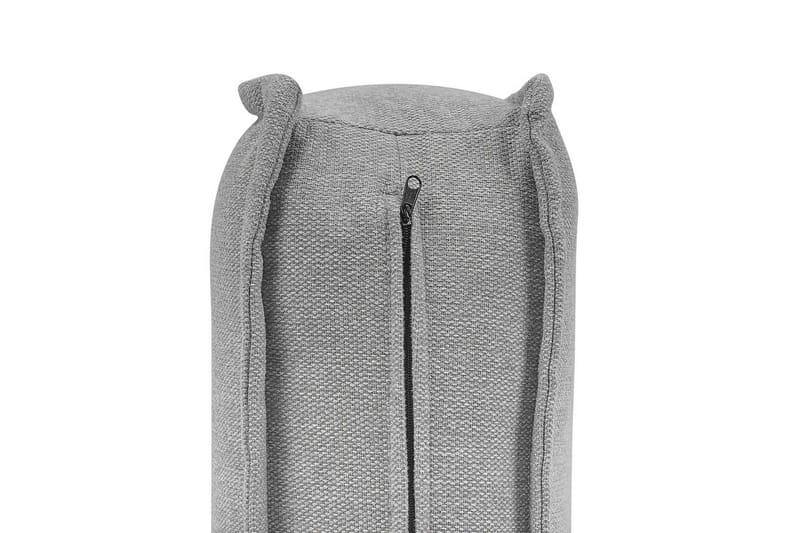 1-sitssoffa Tibro Grå, ljust trä - Grå - Möbler - Soffa - Modulsoffor - Mittmodul